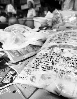 食品“禁铝令”禁而不止