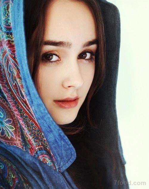 美女